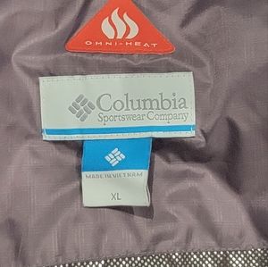 Beautiful Columbia  Vest Jacket .